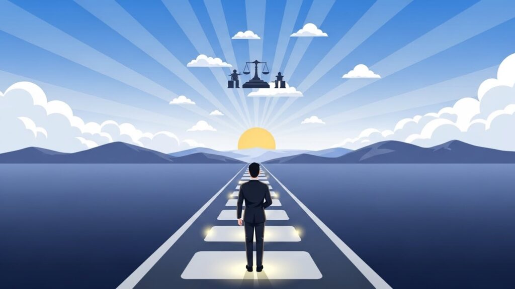 弁護士の中途採用で北海道からキャリアを再構築する