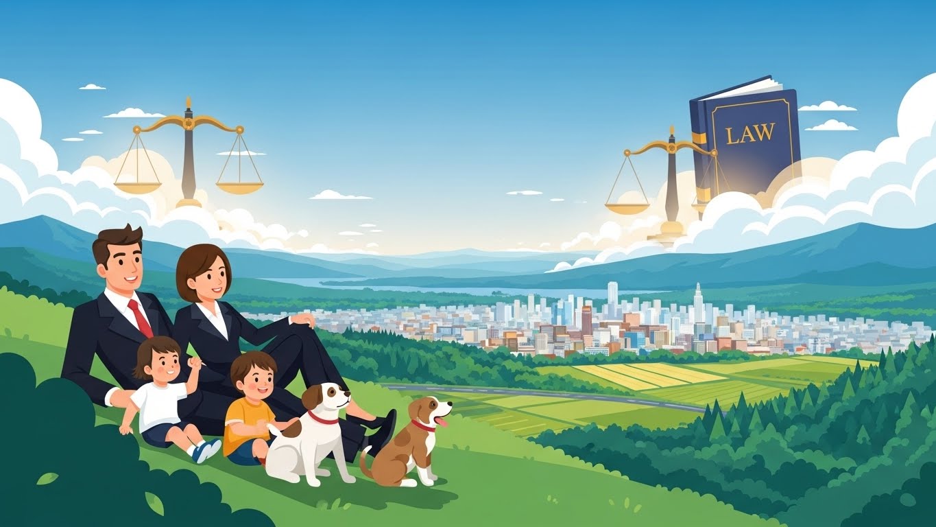 弁護士の中途採用：北海道で年収と自由を両立する新キャリア