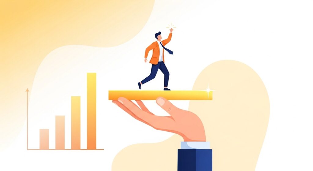 初任給の相場を上回る最低保障額の提示