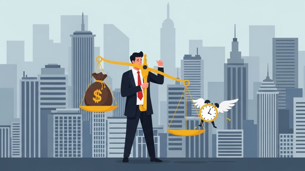 弁護士が中途採用で重視すべき年収や働き方の実情