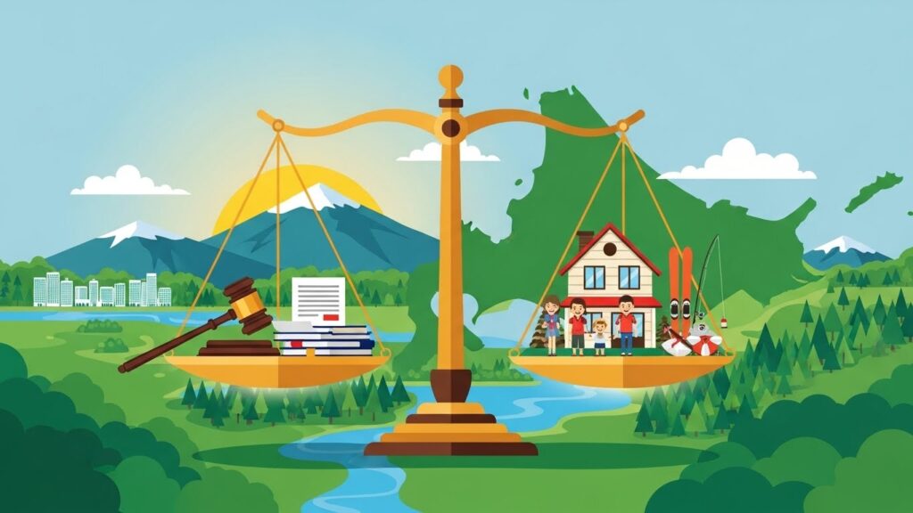 北海道の弁護士中途採用で実現する理想のキャリア