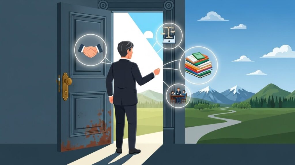 40代や未経験でも中途採用の求人はあるのか